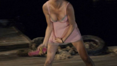 Pic: Bérénice Bejo in OSS 117: Cairo, Nest of Spies