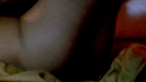 Pic: April Telek in The Hunger