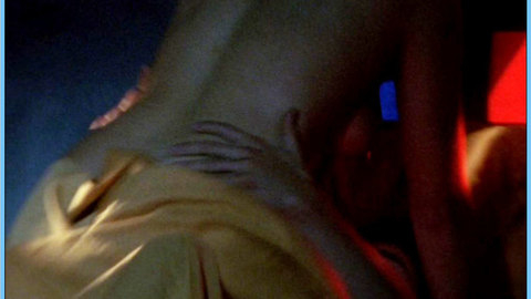 Pic: April Telek in The Hunger