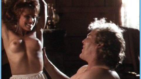 Pic: Gwen Somers in Alien Intruder