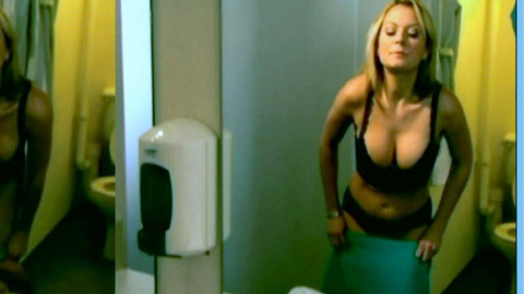Pic: Tracy Shaw in Mile High