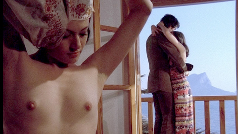 Pic: Tania Busselier in Countess Perverse