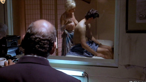 Pic: Jean Ferguson in Bounty Hunters 2