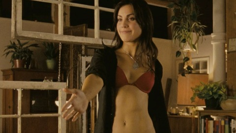 Pic: Carly Pope in Young People Fucking