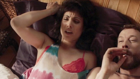 Pic: Carly Pope in Textuality (2011)
