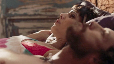 Pic: Carly Pope in Textuality (2011)