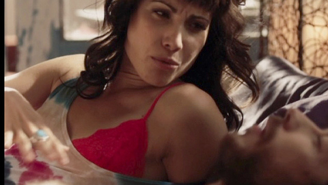 Pic: Carly Pope in Textuality (2011)