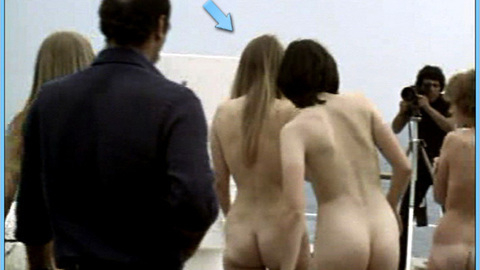 Pic: Lalla Ward in Rosebud