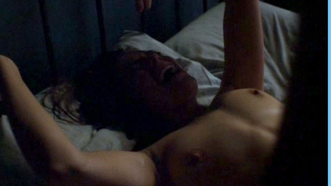 Pic: Suzanne Bridgham in The Doorway