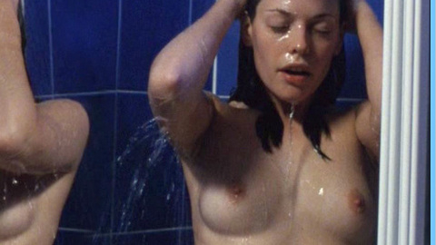 Pic: Suzanne Bridgham in The Doorway