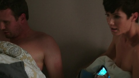 Pic: Zoe McLellan in NCIS: New Orleans