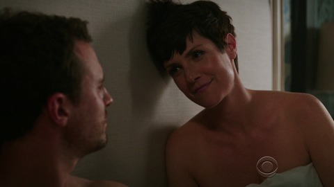 Pic: Zoe McLellan in NCIS: New Orleans