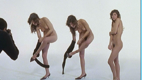 Pic: Lou Doillon in Nana