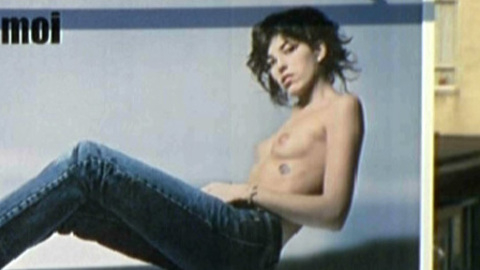 Pic: Lou Doillon in Nana