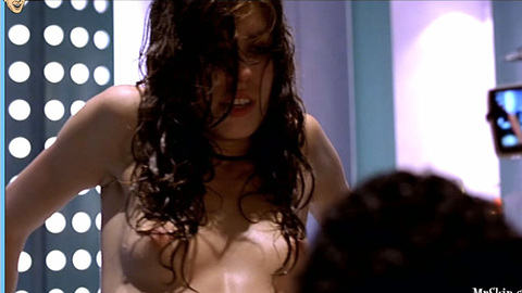Pic: Lou Doillon in See How They Run