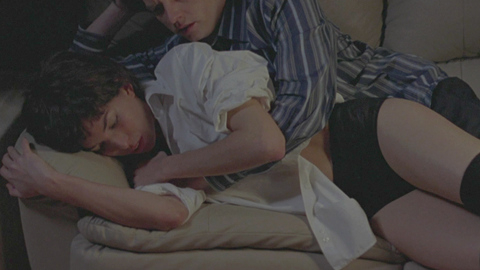 Pic: Lou Doillon in Sisters