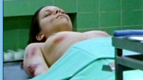 Pic: Silvana Bayer in Der letzte Zeuge