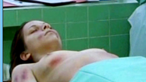 Pic: Silvana Bayer in Der letzte Zeuge