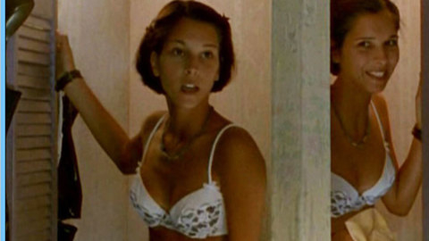 Pic: Silvana Bayer in Die Rote Meile