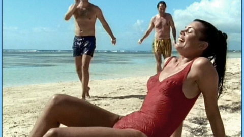 Pic: Nicola Tiggeler in Inseln unter dem Wind