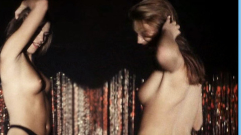 Pic: Alina Thompson in Kiss of Death