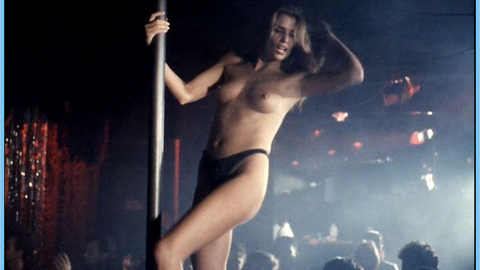 Pic: Alina Thompson in Kiss of Death