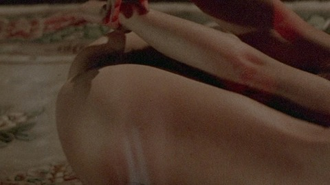 Pic: Anna Forrest in Blue Thunder