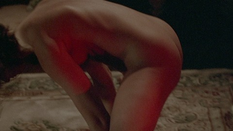 Pic: Anna Forrest in Blue Thunder