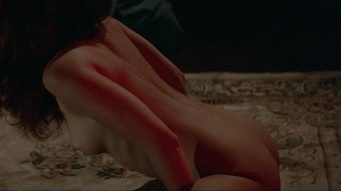 Pic: Anna Forrest in Blue Thunder