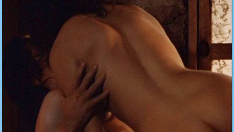 Pic: Gabriela Roel in El Tres de copas