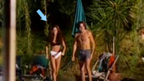 Pic: Simona Cavallari in Amiche davvero!! (1998)