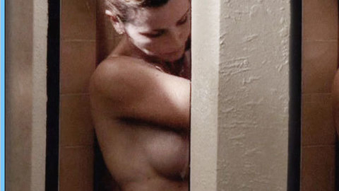 Pic: Gabrielle Fitzpatrick in Downward Angel