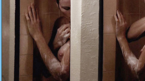 Pic: Gabrielle Fitzpatrick in Downward Angel