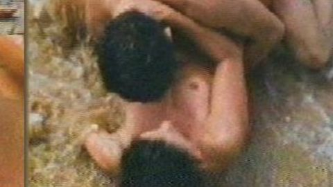 Pic: Gabrielle Fitzpatrick in Offspring