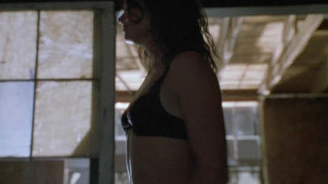 Pic: Gabrielle Fitzpatrick in Farewell, My Love (2001)