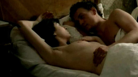 Pic: Olimpia Carlisi in Le Milieu du monde