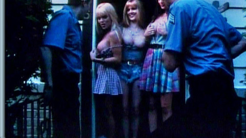 Pic: J.J. North in Vampire Vixens from Venus