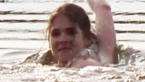 Pic: Katja Woywood in Der Sommer des glücklichen Narren (2003)