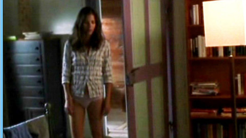 Pic: Katja Woywood in Der Sommer des glücklichen Narren (2003)