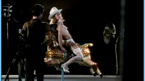 Pic: Clare Holman in Afraid of the Dark