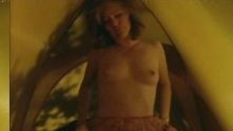Pic: Clare Holman in Love in the 21st Century