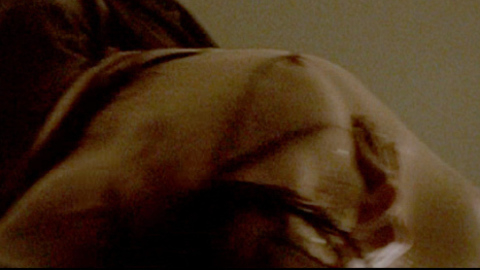 Pic: Emily Hampshire in Die