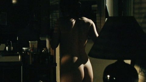 Pic: Emily Hampshire in Good Neighbours