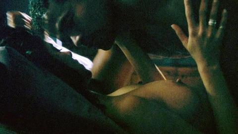 Pic: Gladys Jimenez in Blowback