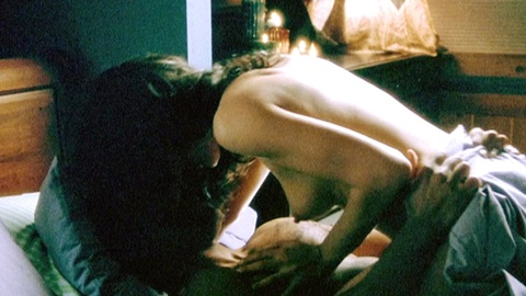 Pic: Gladys Jimenez in Blowback