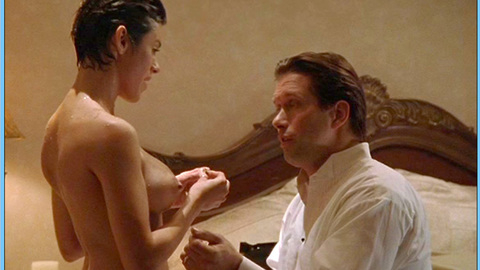 Pic: Gladys Jimenez in Bound by Lies