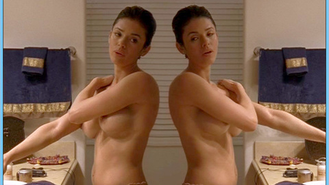 Pic: Gladys Jimenez in Bound by Lies