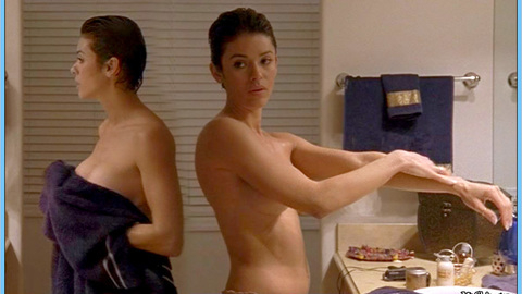 Pic: Gladys Jimenez in Bound by Lies