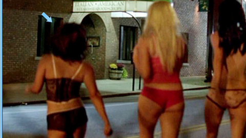 Pic: Gladys Jimenez in Illegal Aliens