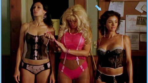 Pic: Gladys Jimenez in Illegal Aliens